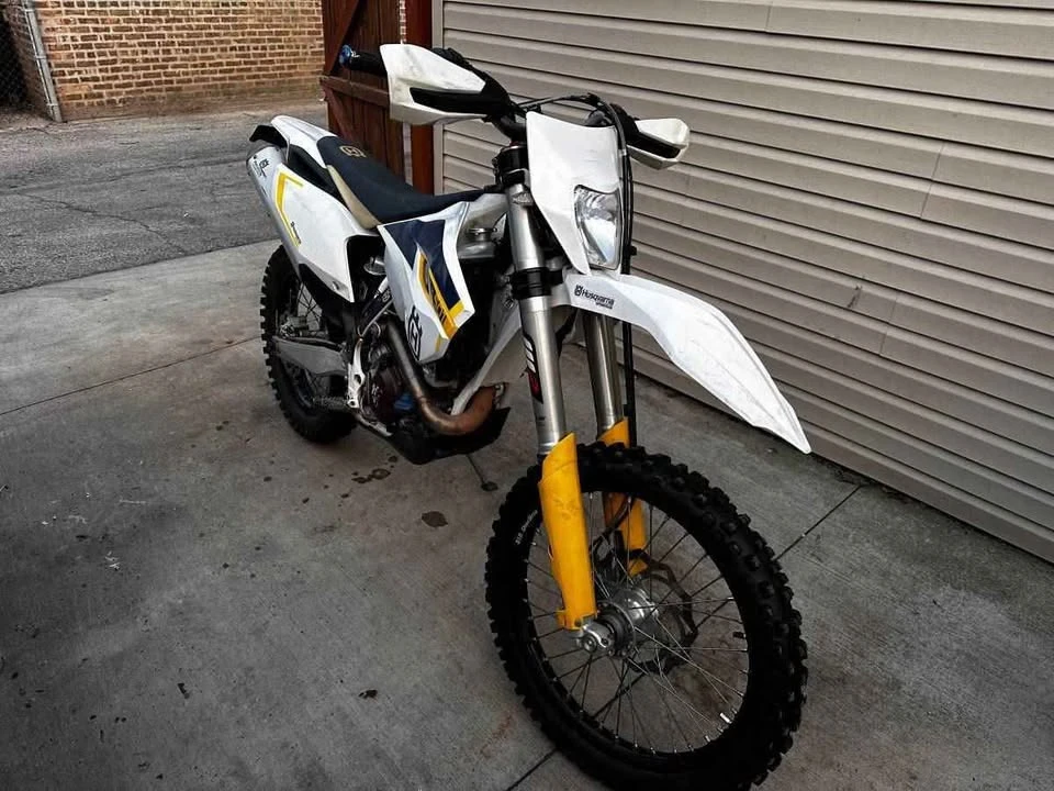 2015 Husqvarna - Image 6 of 7