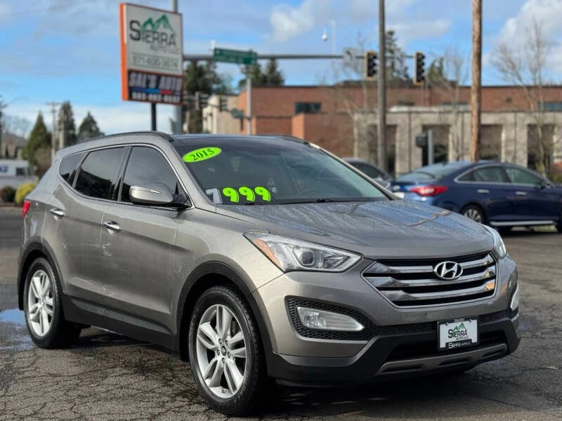 2015 Hyundai Santa Fe - Image 5 of 19