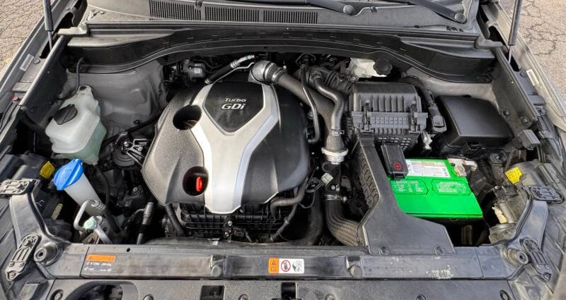 2015 Hyundai Santa Fe - Image 19 of 19