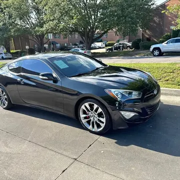 2015 Hyundai Genesis Coupe 3.8 Ultimate