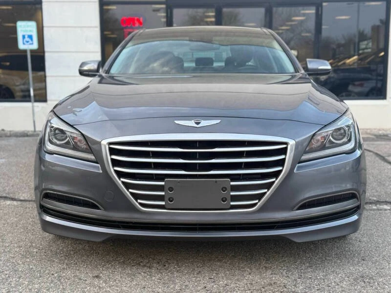 2015 Hyundai Genesis - Image 3 of 20