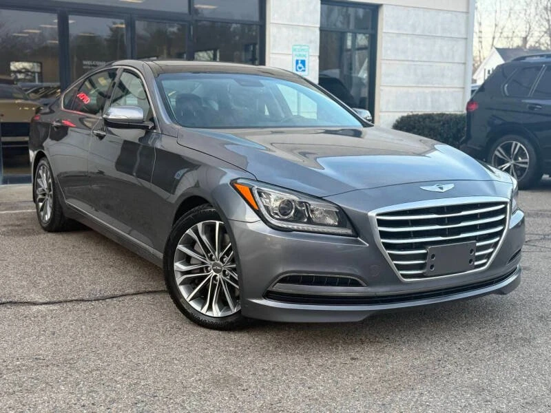2015 Hyundai Genesis - Image 2 of 20