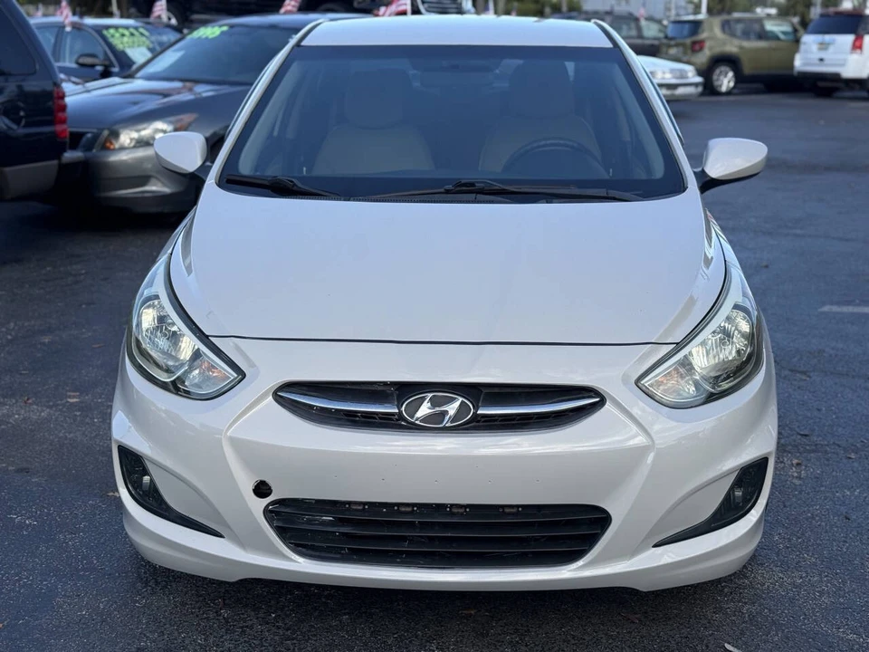 2015 Hyundai Accent - Image 11 of 21