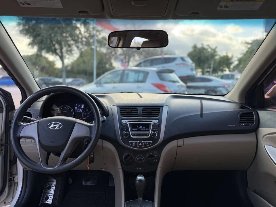 2015 Hyundai Accent - Image 16 of 21