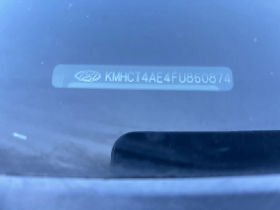 2015 Hyundai Accent - Image 7 of 10