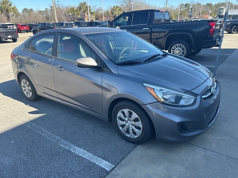 2015 Hyundai Accent - Image 2 of 10