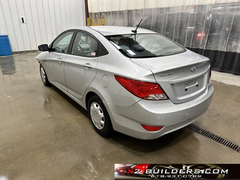 2015 Hyundai Accent - Image 6 of 12