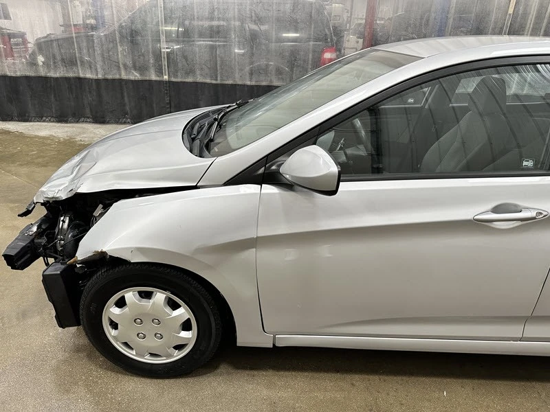 2015 Hyundai Accent - Image 7 of 12