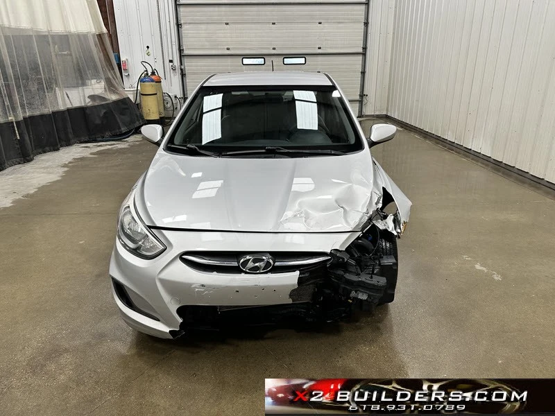 2015 Hyundai Accent - Image 2 of 12