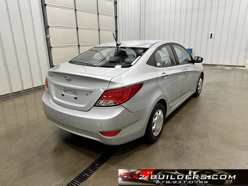 2015 Hyundai Accent - Image 4 of 12
