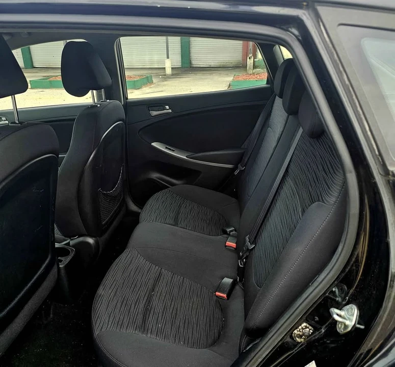 2015 Hyundai Accent - Image 8 of 8