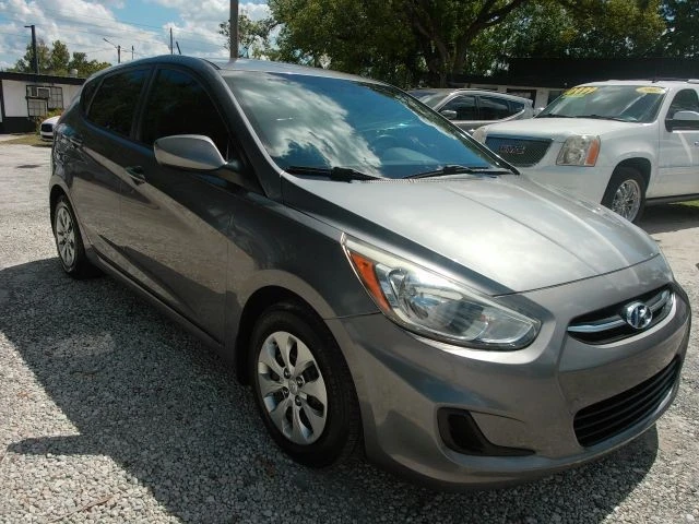 2015 Hyundai Accent - Image 3 of 21