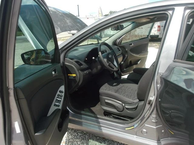 2015 Hyundai Accent - Image 10 of 21