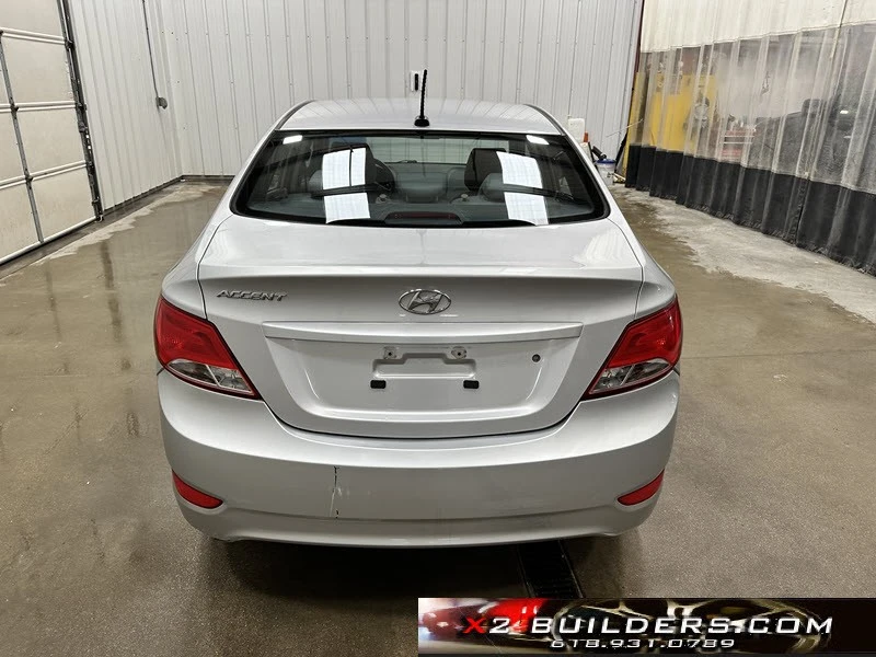 2015 Hyundai Accent - Image 5 of 21