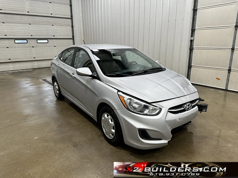 2015 Hyundai Accent - Image 3 of 21