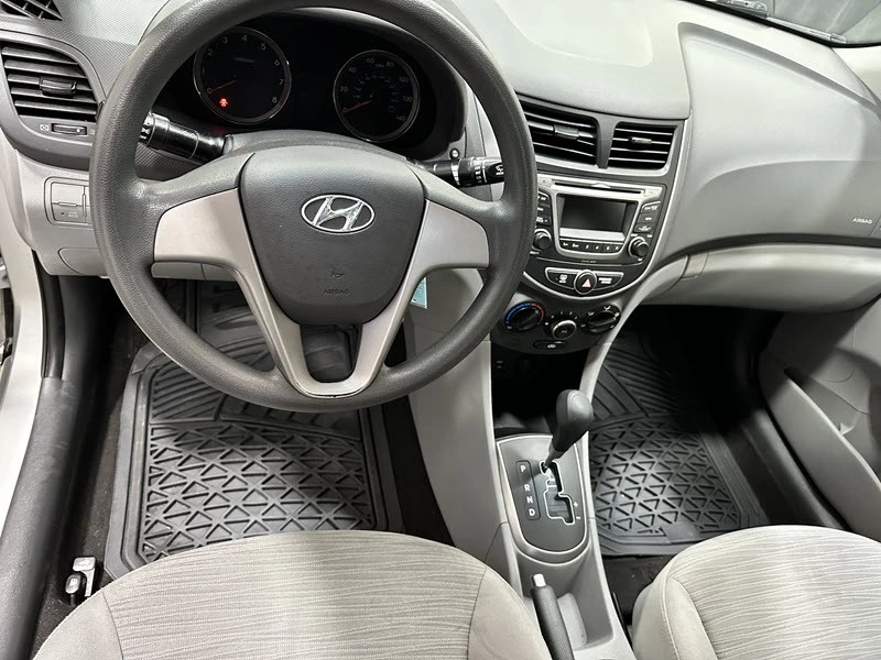 2015 Hyundai Accent - Image 9 of 21