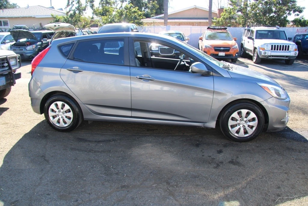 2015 Hyundai Accent - Image 7 of 21