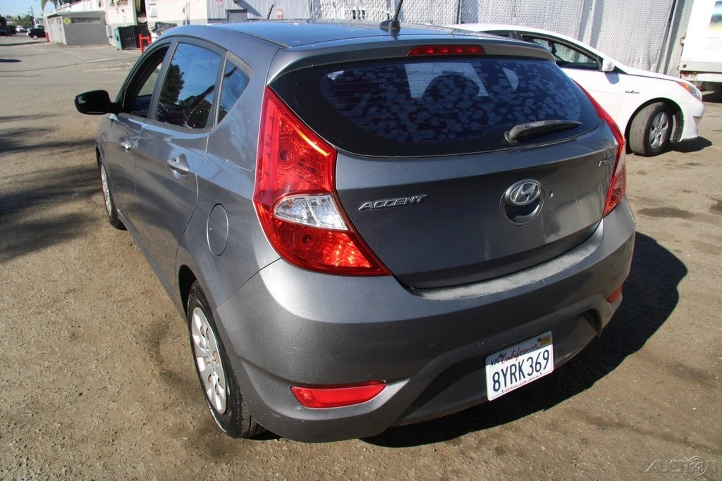 2015 Hyundai Accent - Image 5 of 21