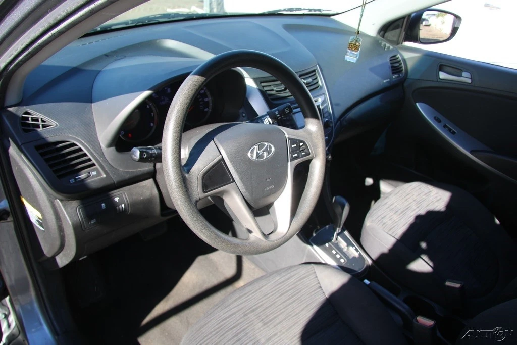 2015 Hyundai Accent - Image 12 of 21