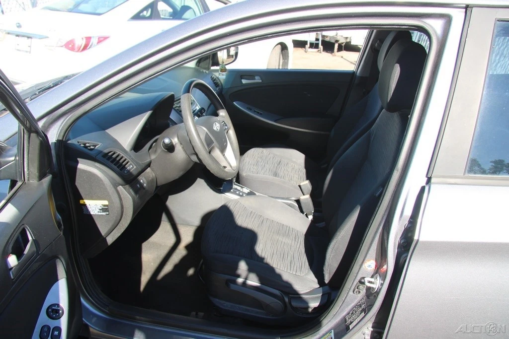 2015 Hyundai Accent - Image 11 of 21