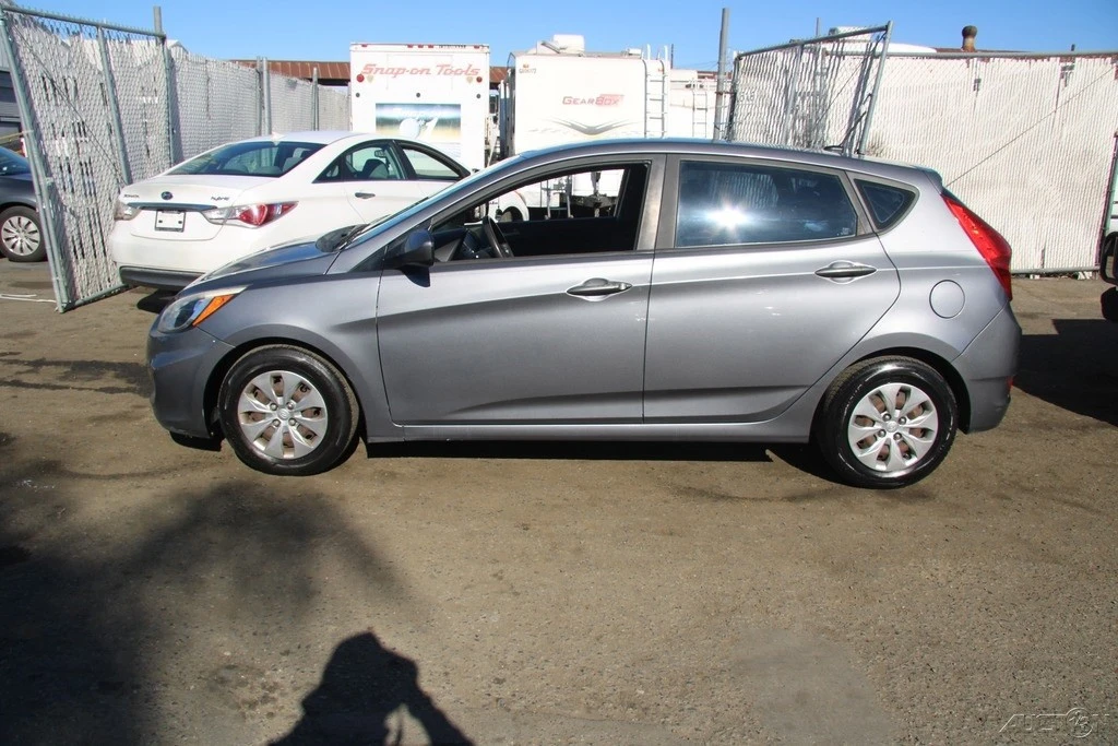 2015 Hyundai Accent - Image 3 of 21