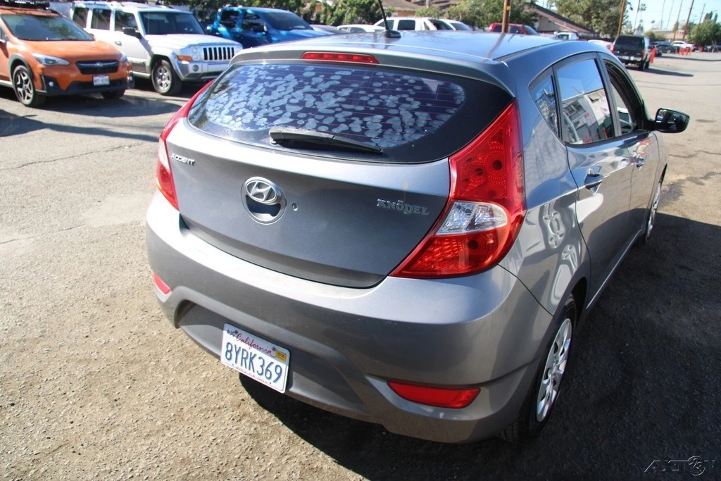 2015 Hyundai Accent - Image 6 of 21