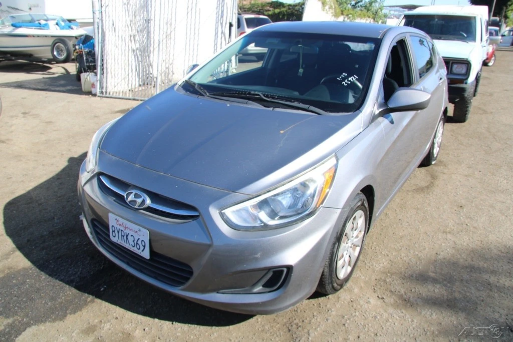 2015 Hyundai Accent - Image 2 of 21