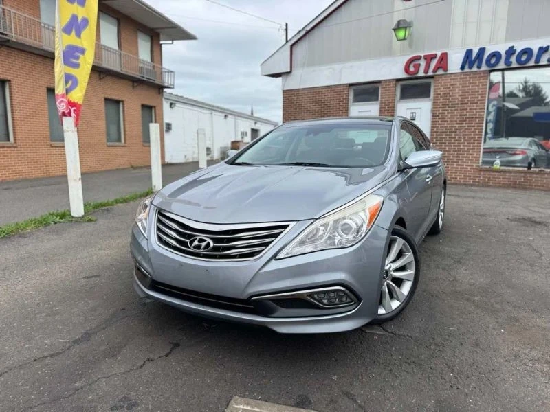 2015 Hyundai Azera - Image 4 of 12