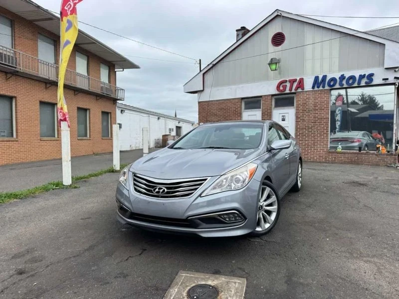2015 Hyundai Azera - Image 3 of 12