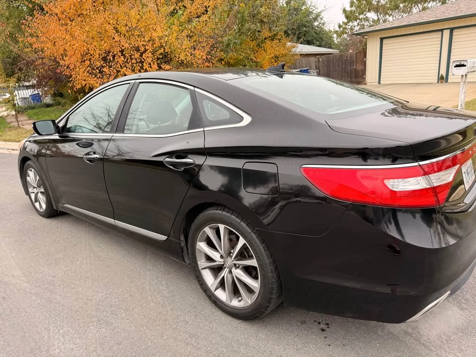 2015 Hyundai Azera - Image 4 of 7