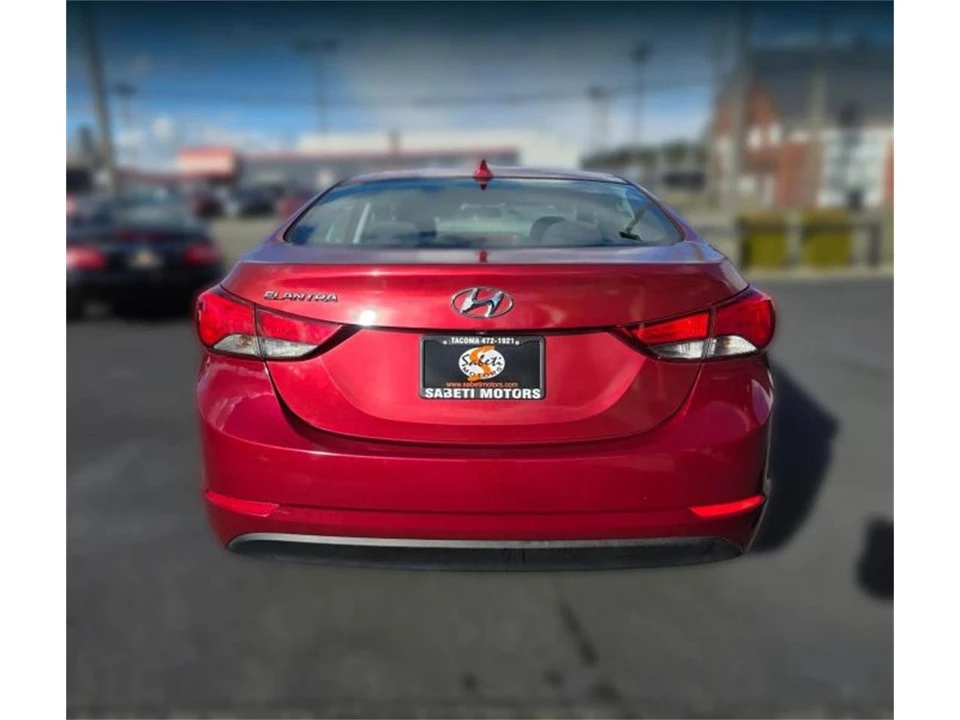 2015 Hyundai Elantra - Image 4 of 20