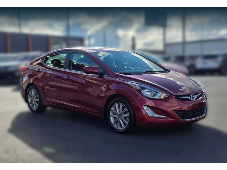 2015 Hyundai Elantra - Image 7 of 20
