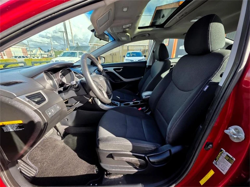 2015 Hyundai Elantra - Image 9 of 20