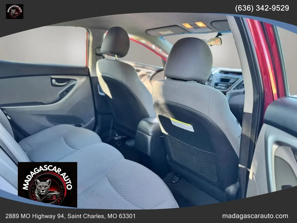 2015 Hyundai Elantra - Image 15 of 20