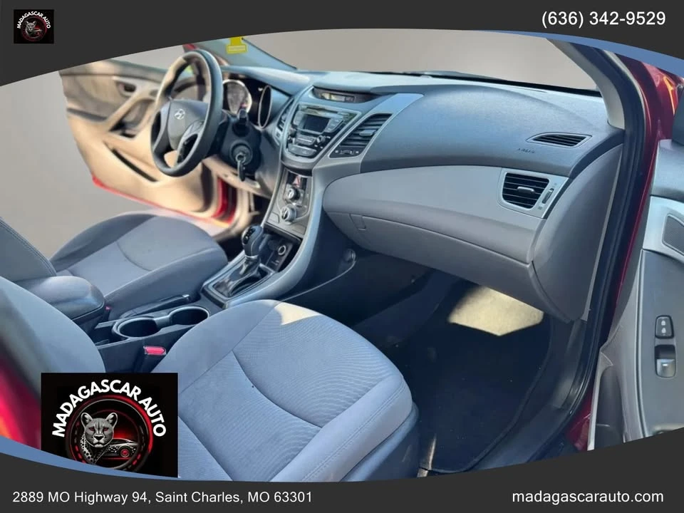 2015 Hyundai Elantra - Image 16 of 20