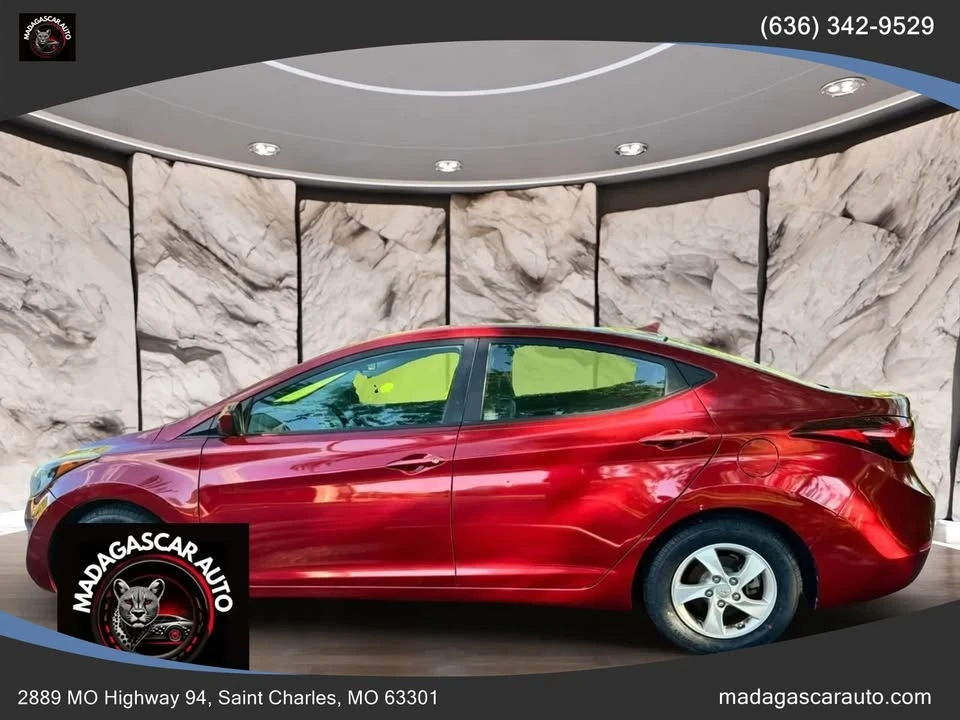 2015 Hyundai Elantra - Image 8 of 20