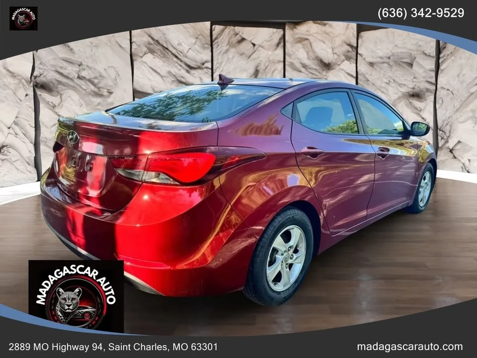 2015 Hyundai Elantra - Image 5 of 20