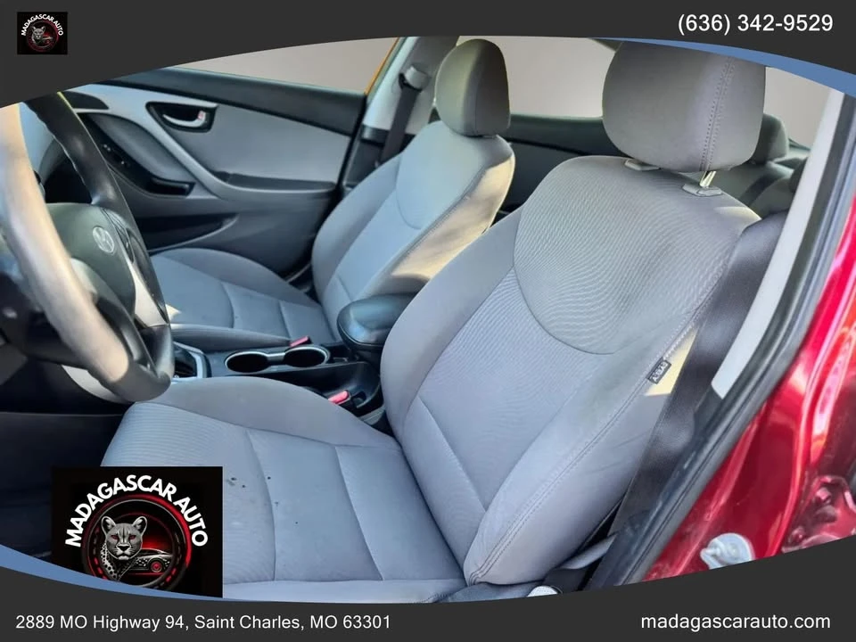 2015 Hyundai Elantra - Image 14 of 20