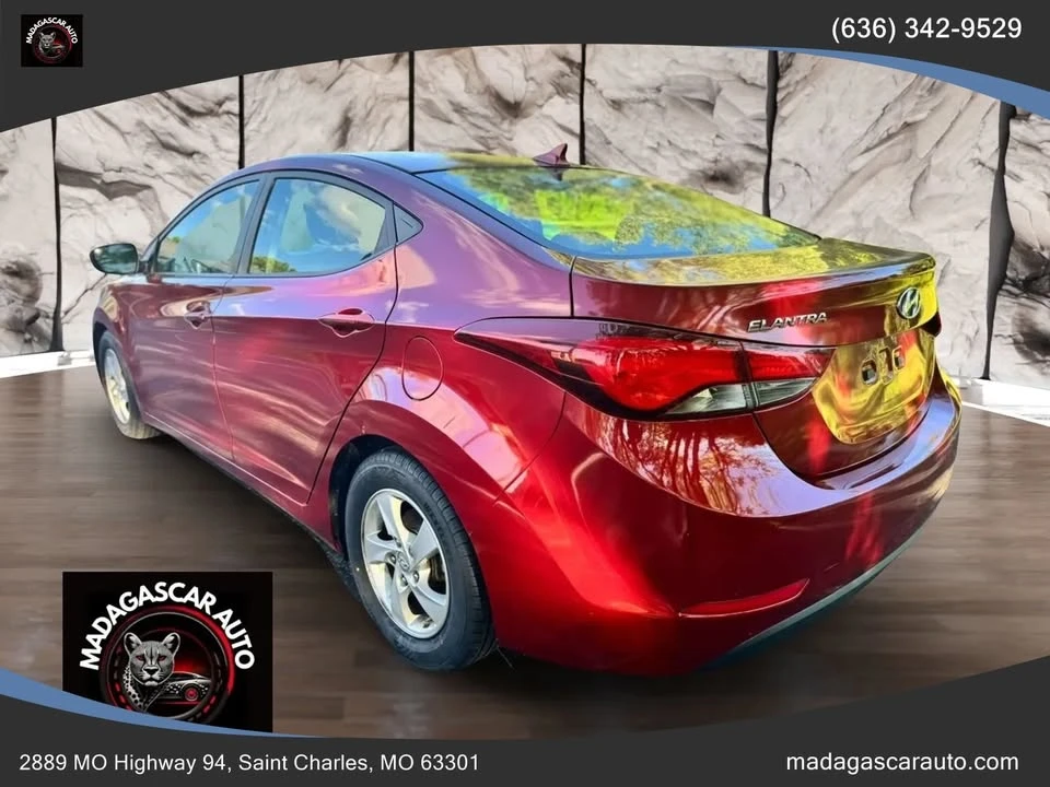 2015 Hyundai Elantra - Image 7 of 20