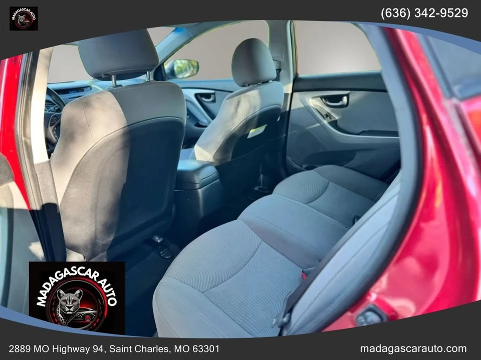 2015 Hyundai Elantra - Image 9 of 20