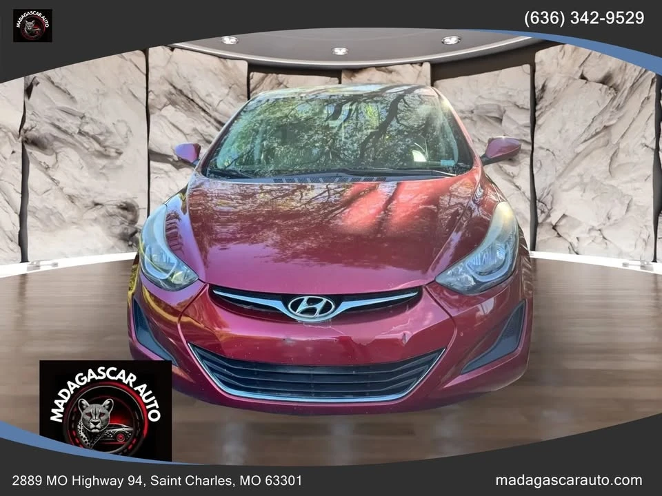 2015 Hyundai Elantra - Image 2 of 20