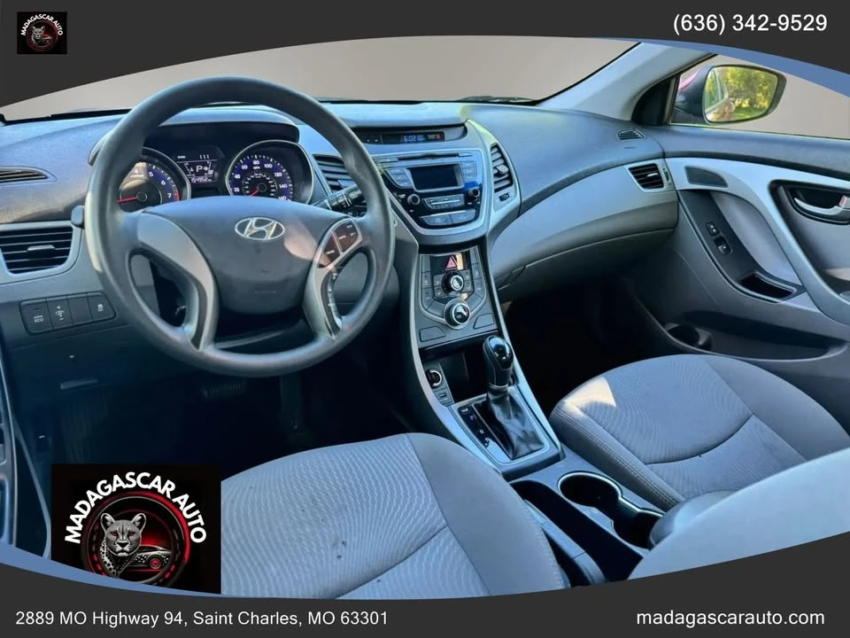 2015 Hyundai Elantra - Image 10 of 20