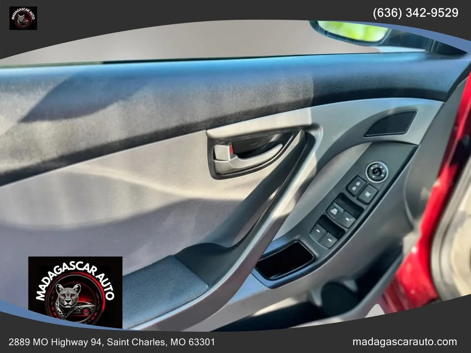 2015 Hyundai Elantra - Image 13 of 20