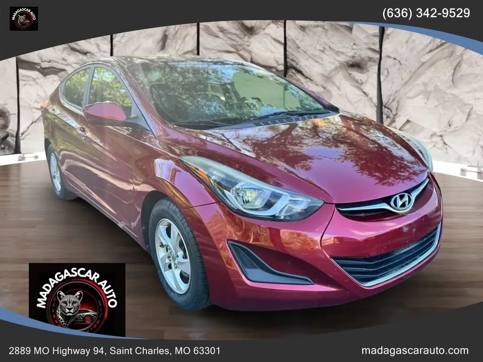 2015 Hyundai Elantra - Image 3 of 20