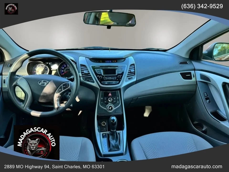 2015 Hyundai Elantra - Image 11 of 20