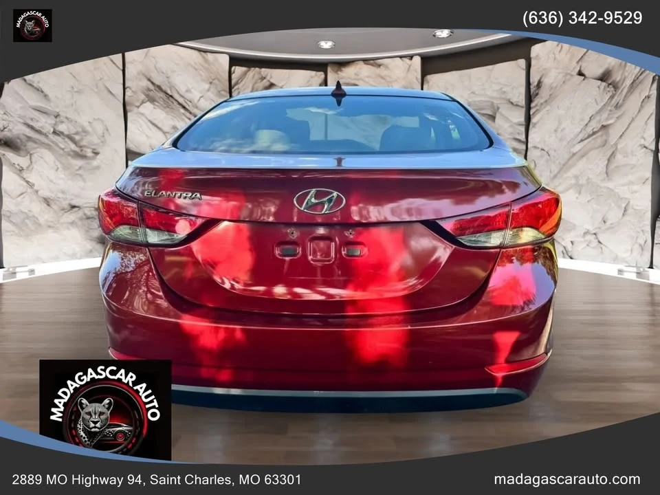 2015 Hyundai Elantra - Image 6 of 20