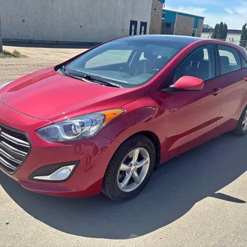 2015 Hyundai Elantra GT