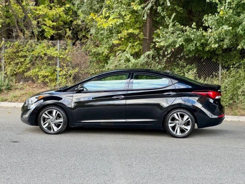 2015 Hyundai Elantra - Image 4 of 12