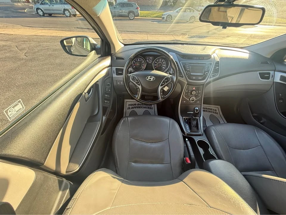 2015 Hyundai Elantra - Image 15 of 20