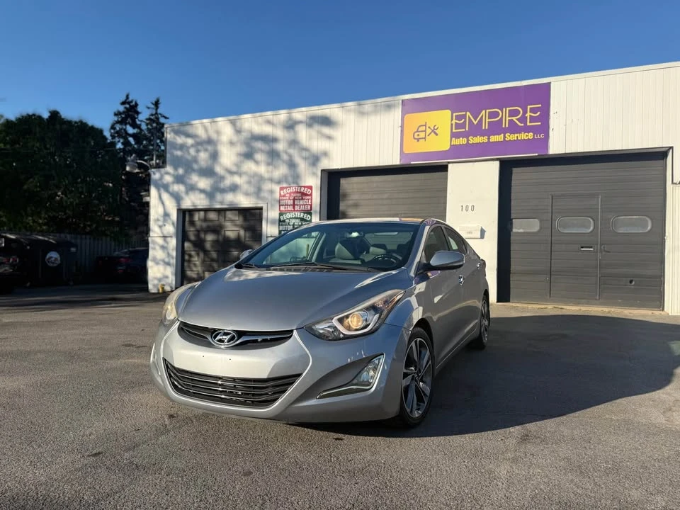 2015 Hyundai Elantra - Image 6 of 20